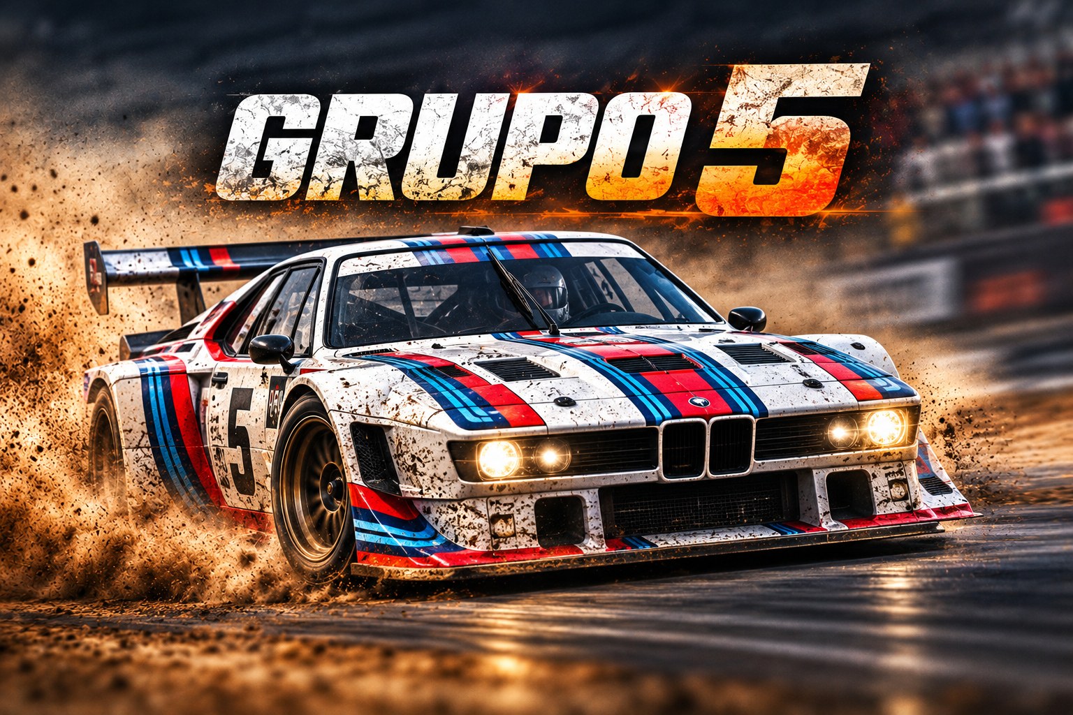 GR 5