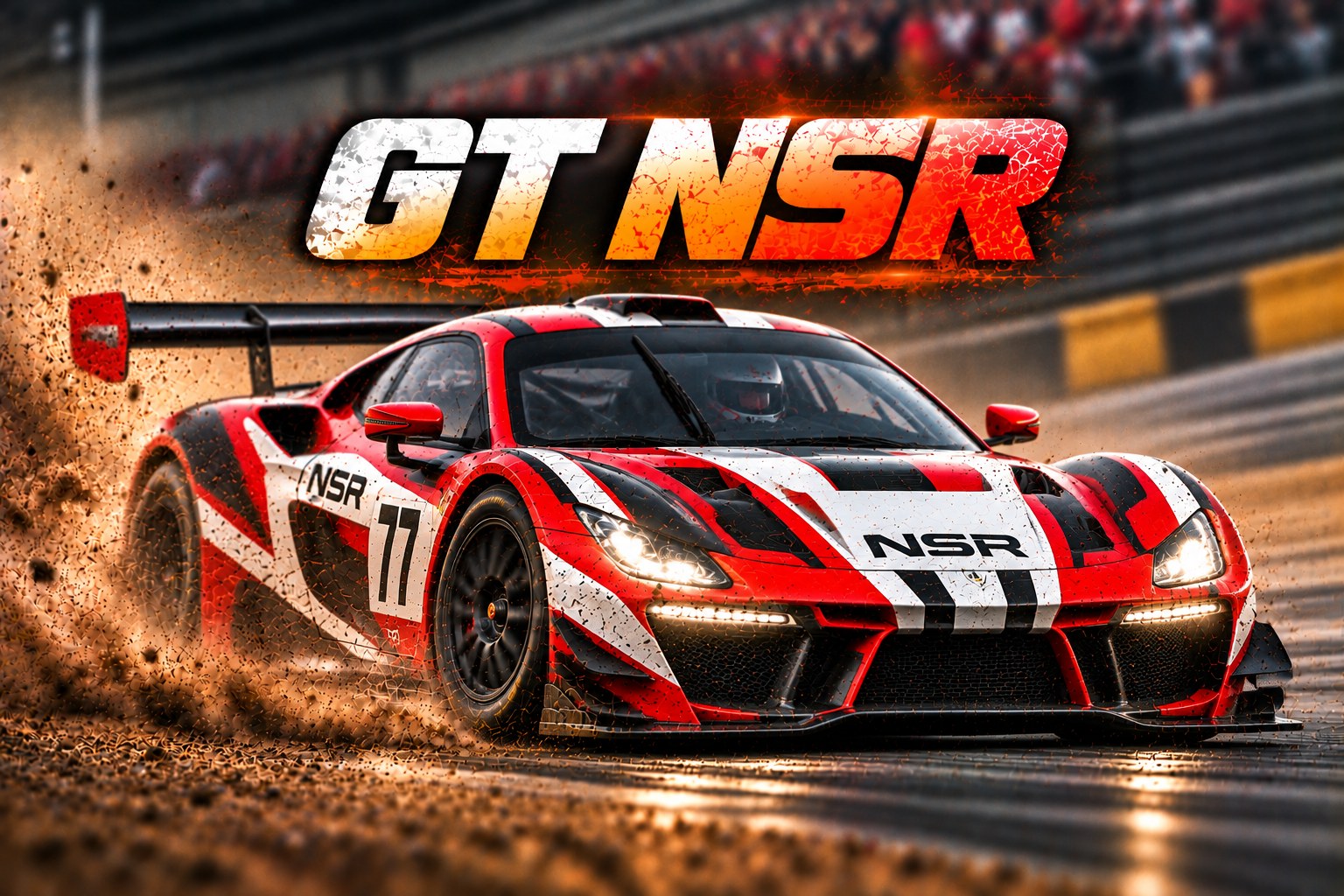 GT NSR