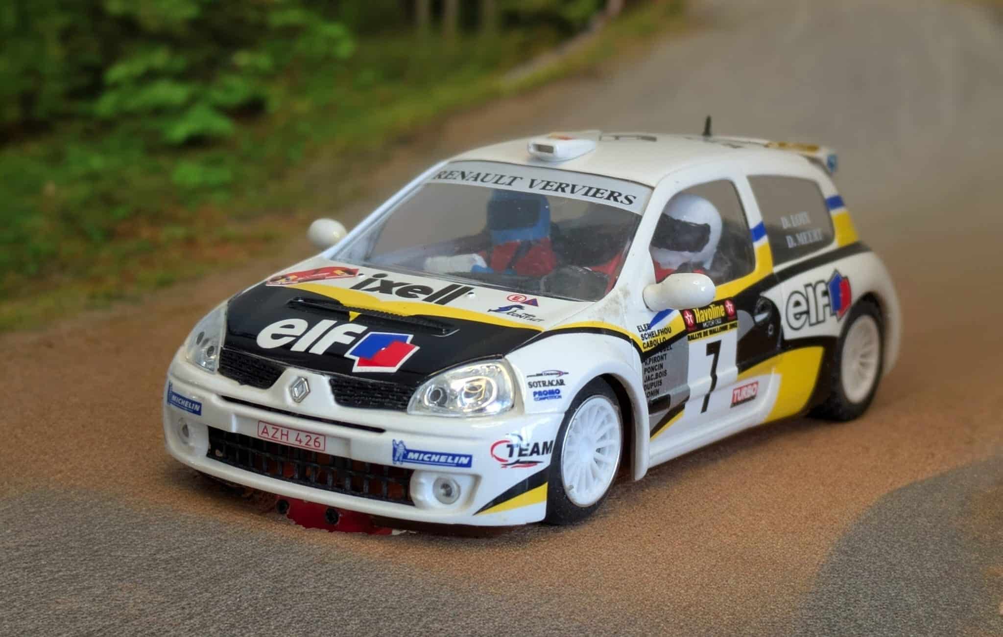 rallycross reglamentos